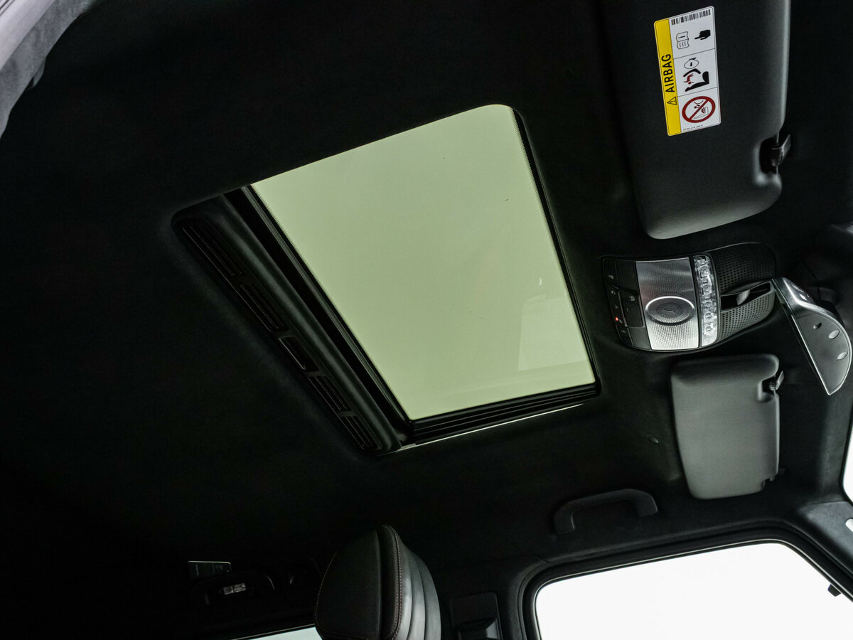 Mercedes-Benz G-Класс с пробегом — 2018 год. Фото: #23