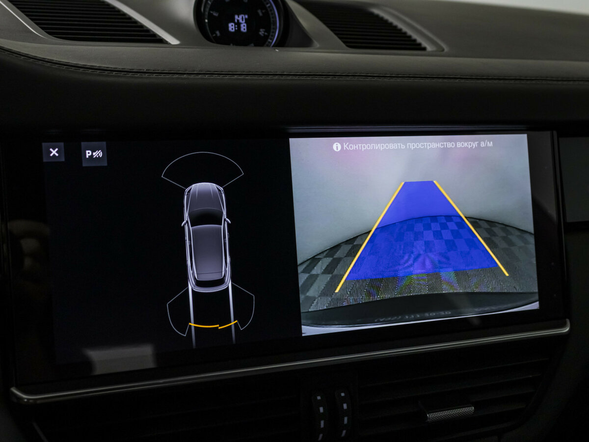 Porsche Cayenne с пробегом — 2020 год. Фото: #13