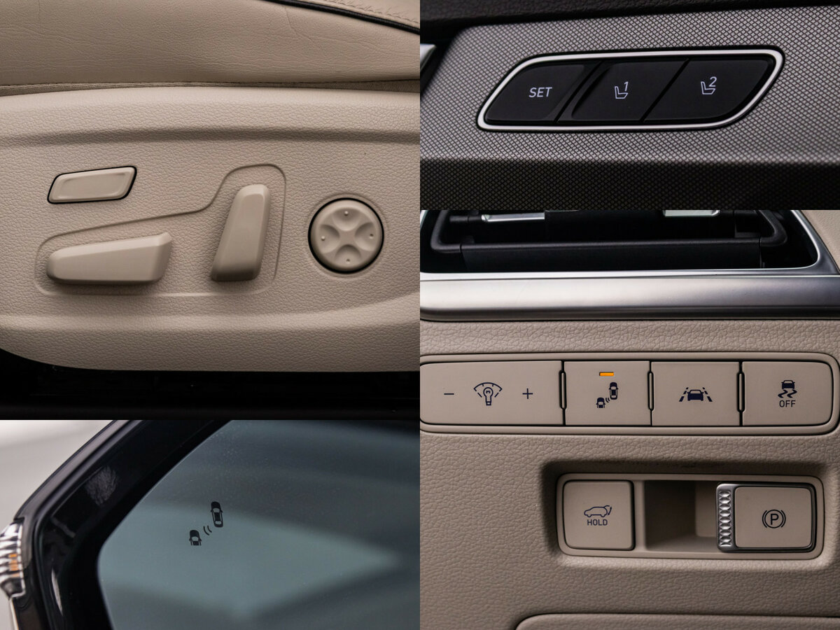 Hyundai Palisade с пробегом — 2019 год. Фото: #18