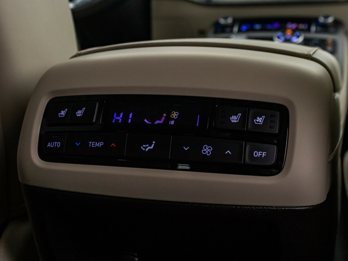 Hyundai Palisade с пробегом — 2019 год. Фото: #19