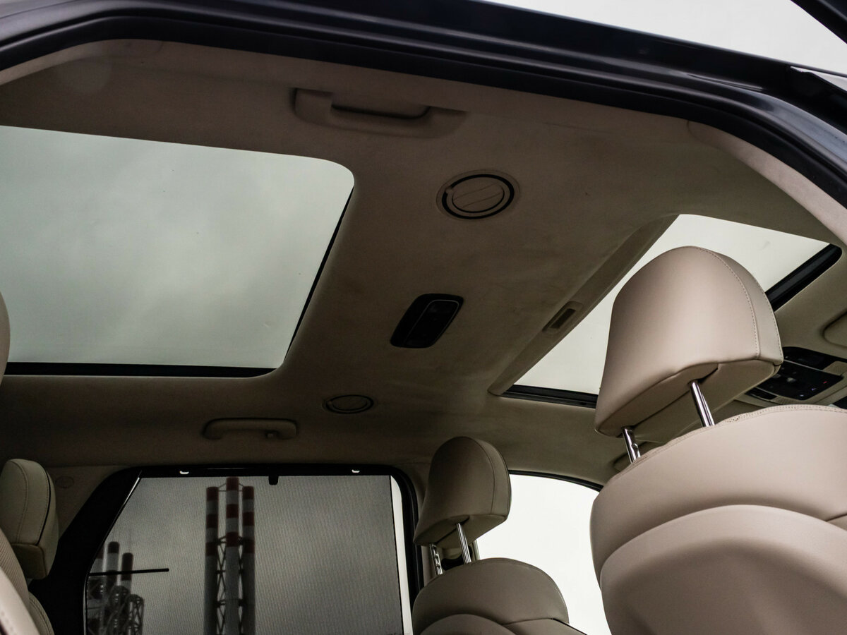 Hyundai Palisade с пробегом — 2019 год. Фото: #20