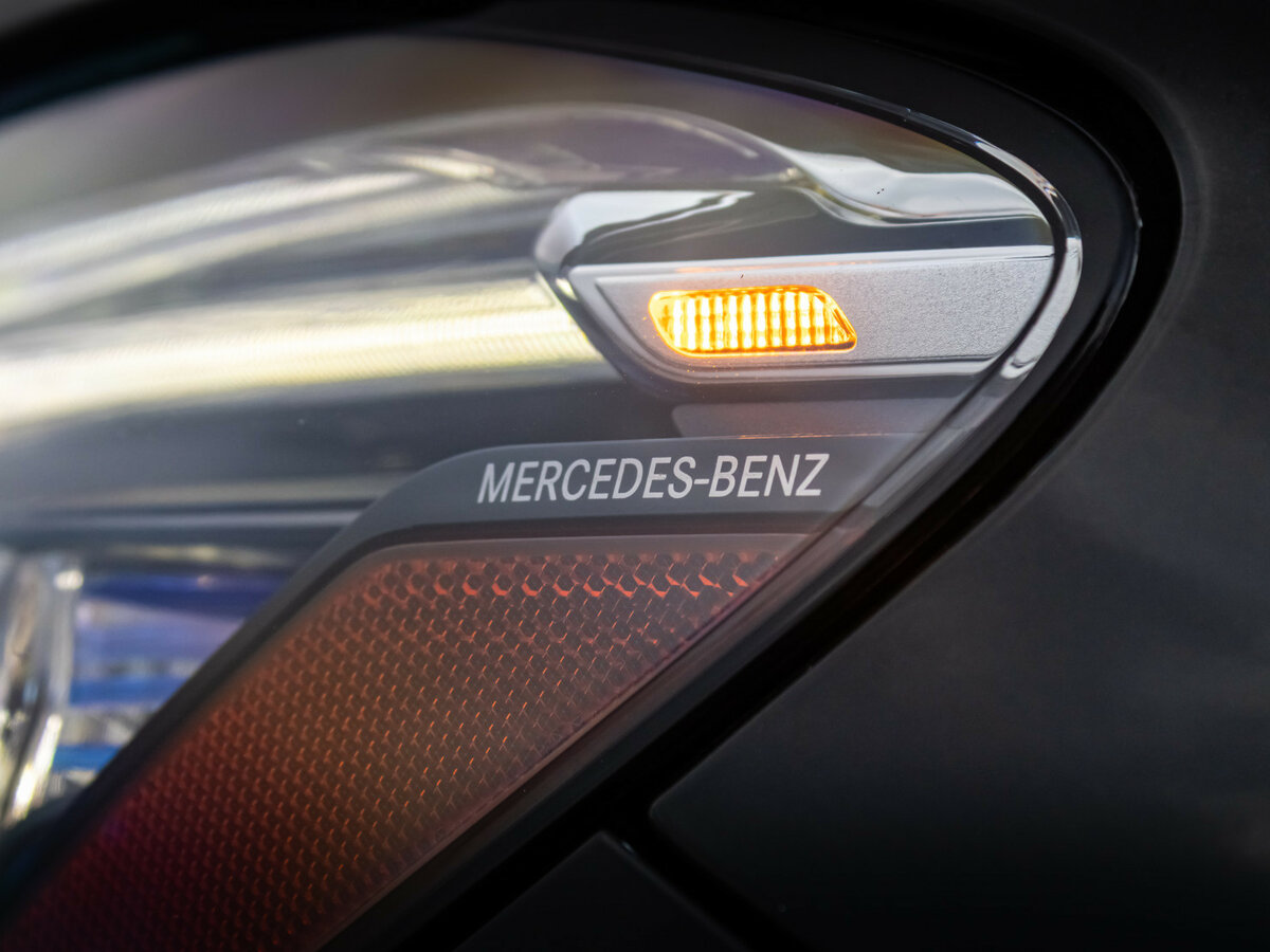 Mercedes-Benz GLE Coupe AMG с пробегом — 2020 год. Фото: #2