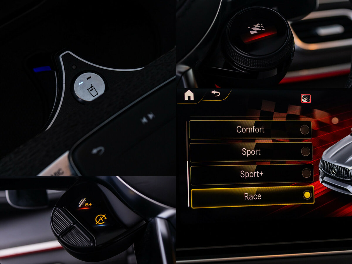 Mercedes-Benz GLE Coupe AMG с пробегом — 2020 год. Фото: #18