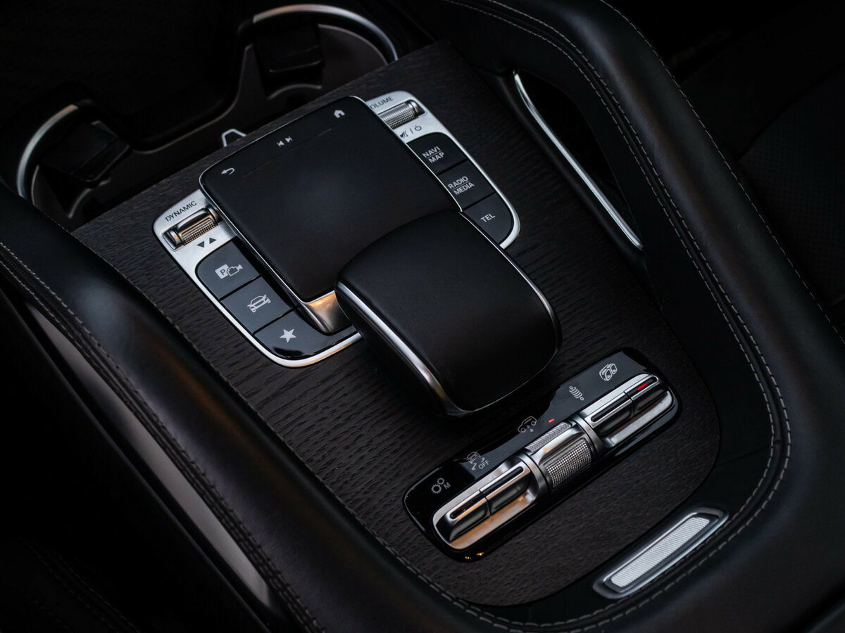 Mercedes-Benz GLE Coupe AMG с пробегом — 2020 год. Фото: #19