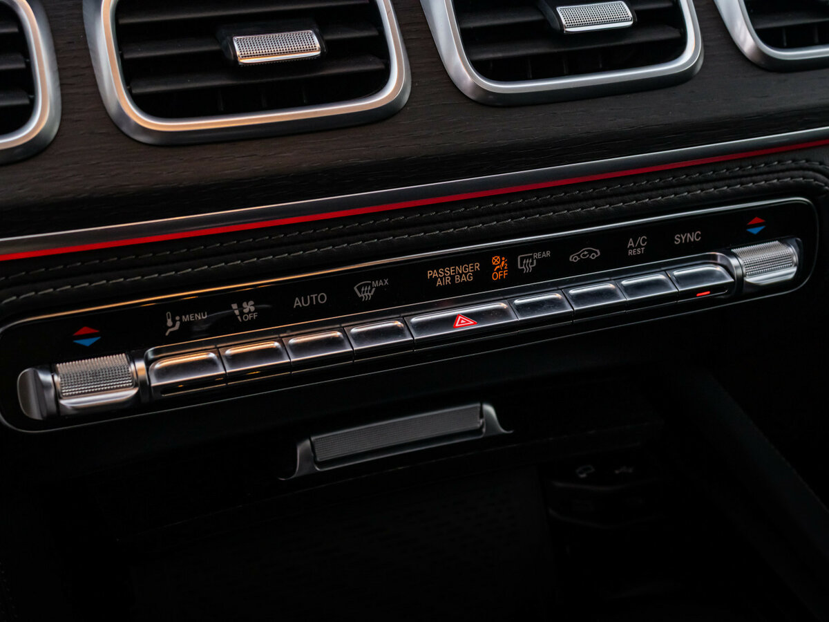 Mercedes-Benz GLE Coupe AMG с пробегом — 2020 год. Фото: #20