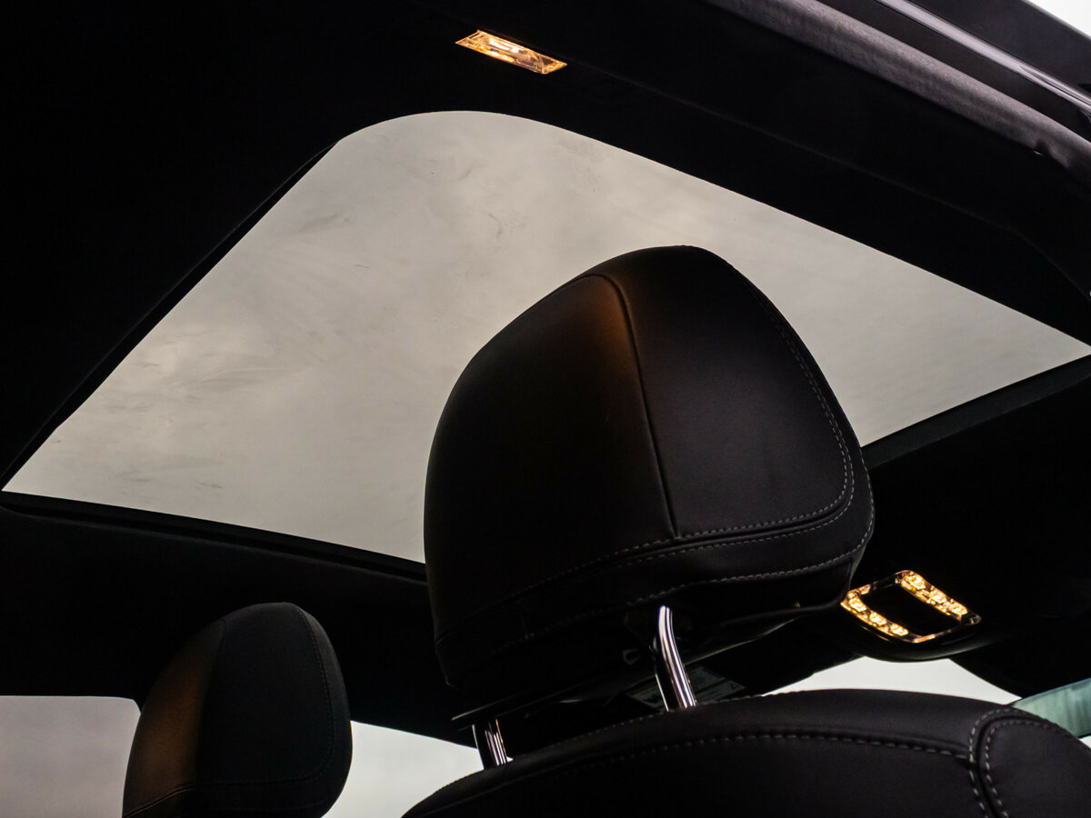 Mercedes-Benz GLE Coupe AMG с пробегом — 2020 год. Фото: #22