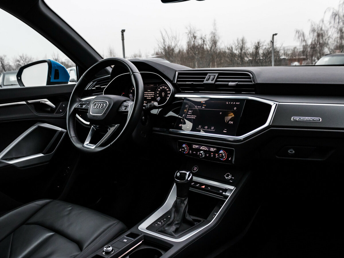 Audi Q3 с пробегом — 2023 год. Фото: #8