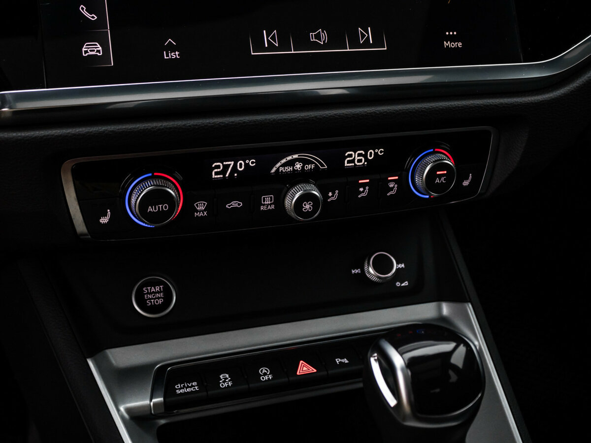 Audi Q3 с пробегом — 2023 год. Фото: #18