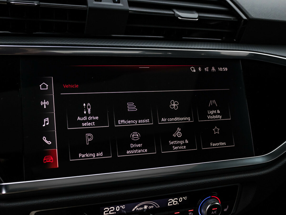 Audi Q3 с пробегом — 2023 год. Фото: #19