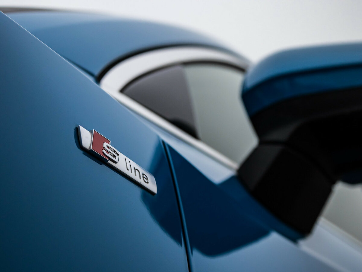 Audi Q3 с пробегом — 2023 год. Фото: #22