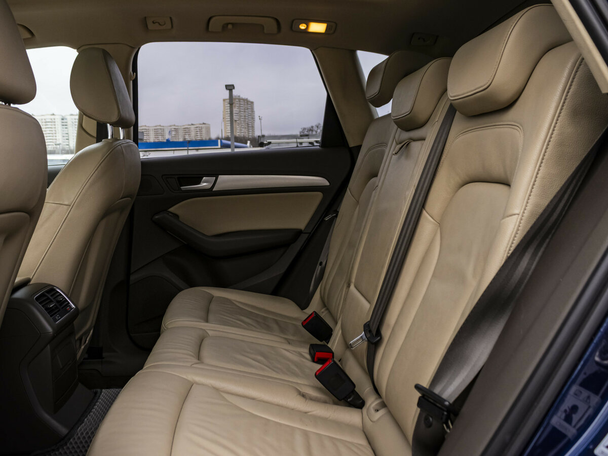 Audi Q5 с пробегом — 2013 год. Фото: #12