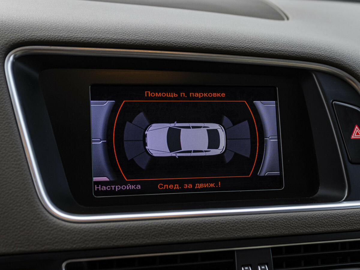 Audi Q5 с пробегом — 2013 год. Фото: #13