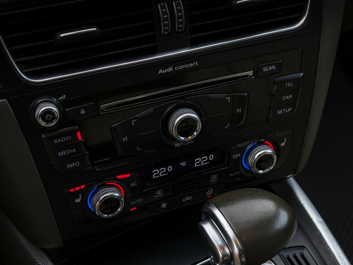 Audi Q5 с пробегом — 2013 год. Фото: #14