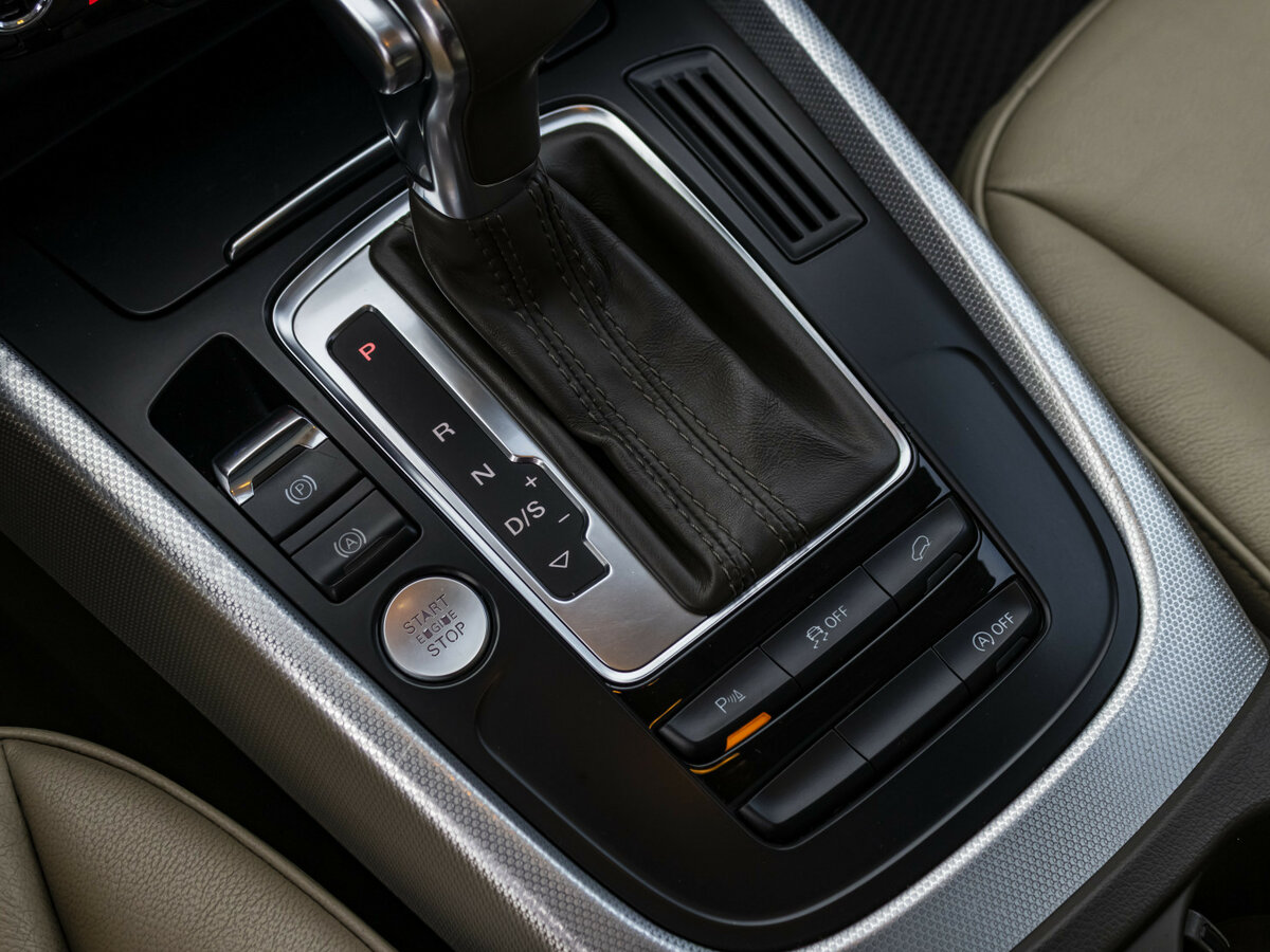 Audi Q5 с пробегом — 2013 год. Фото: #15