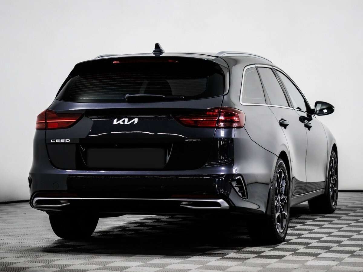Kia Ceed с пробегом — 2021 год. Фото: #4