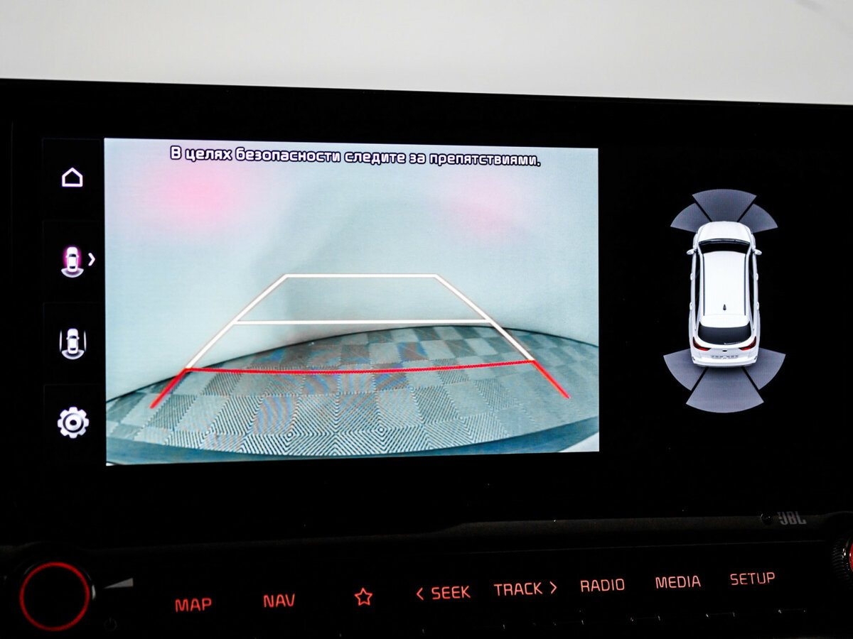 Kia Ceed с пробегом — 2021 год. Фото: #16