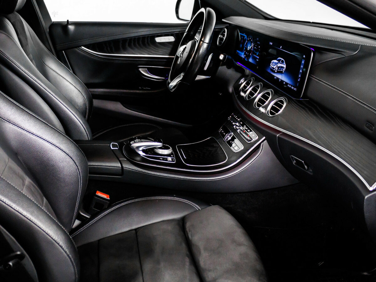 Mercedes-Benz E-Класс с пробегом — 2020 год. Фото: #18