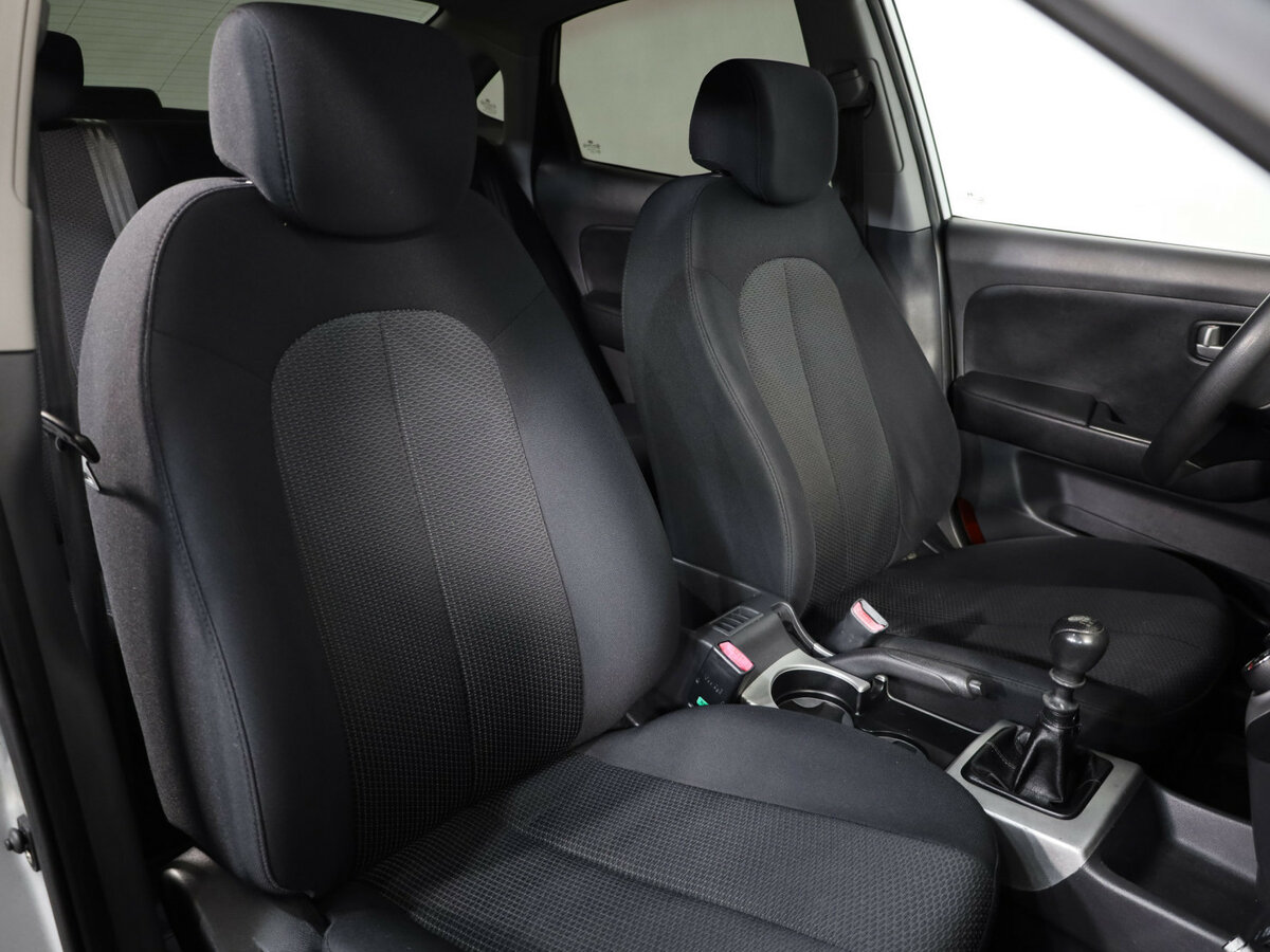 Hyundai Elantra с пробегом — 2008 год. Фото: #14