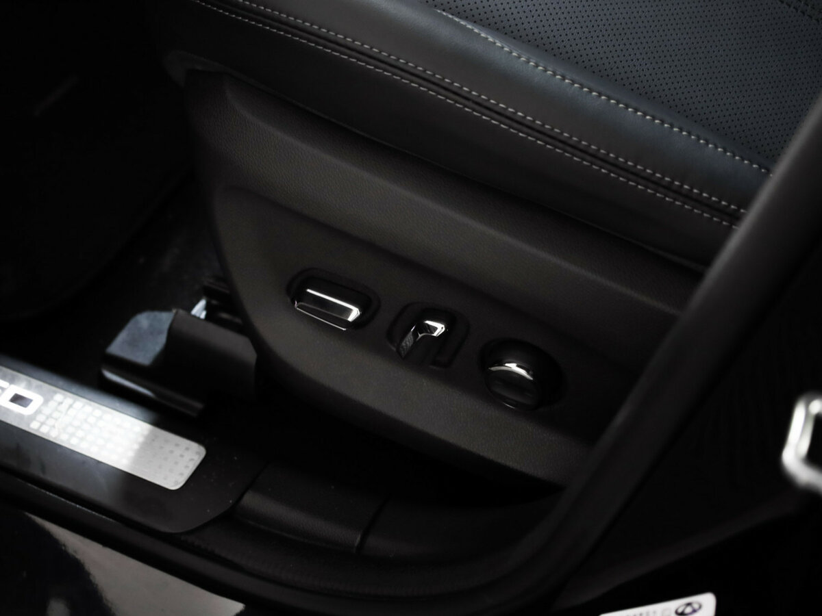 EXEED TXL с пробегом — 2021 год. Фото: #22