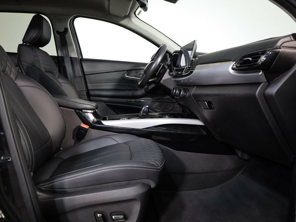 EXEED TXL с пробегом — 2021 год. Фото: #24