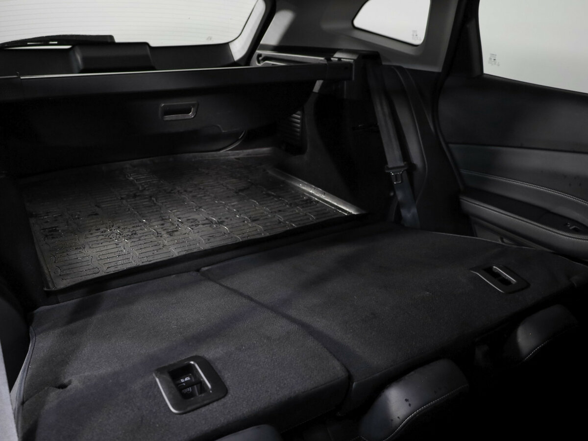 EXEED TXL с пробегом — 2021 год. Фото: #28