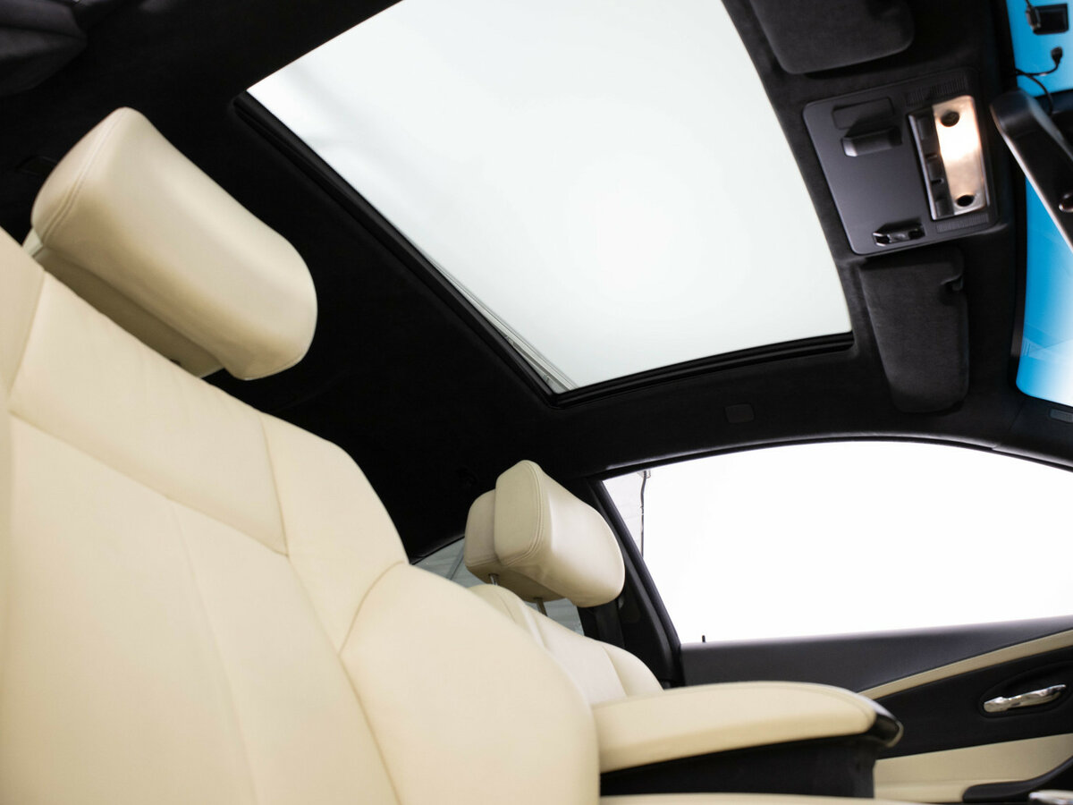 BMW 6 серии с пробегом — 2008 год. Фото: #8