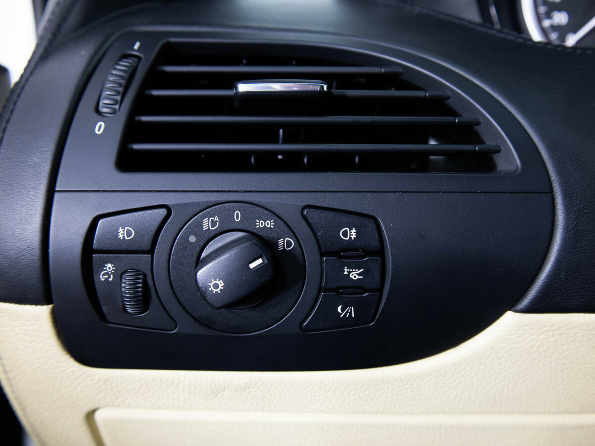 BMW 6 серии с пробегом — 2008 год. Фото: #20