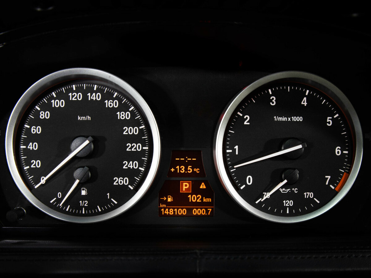 BMW 6 серии с пробегом — 2008 год. Фото: #21