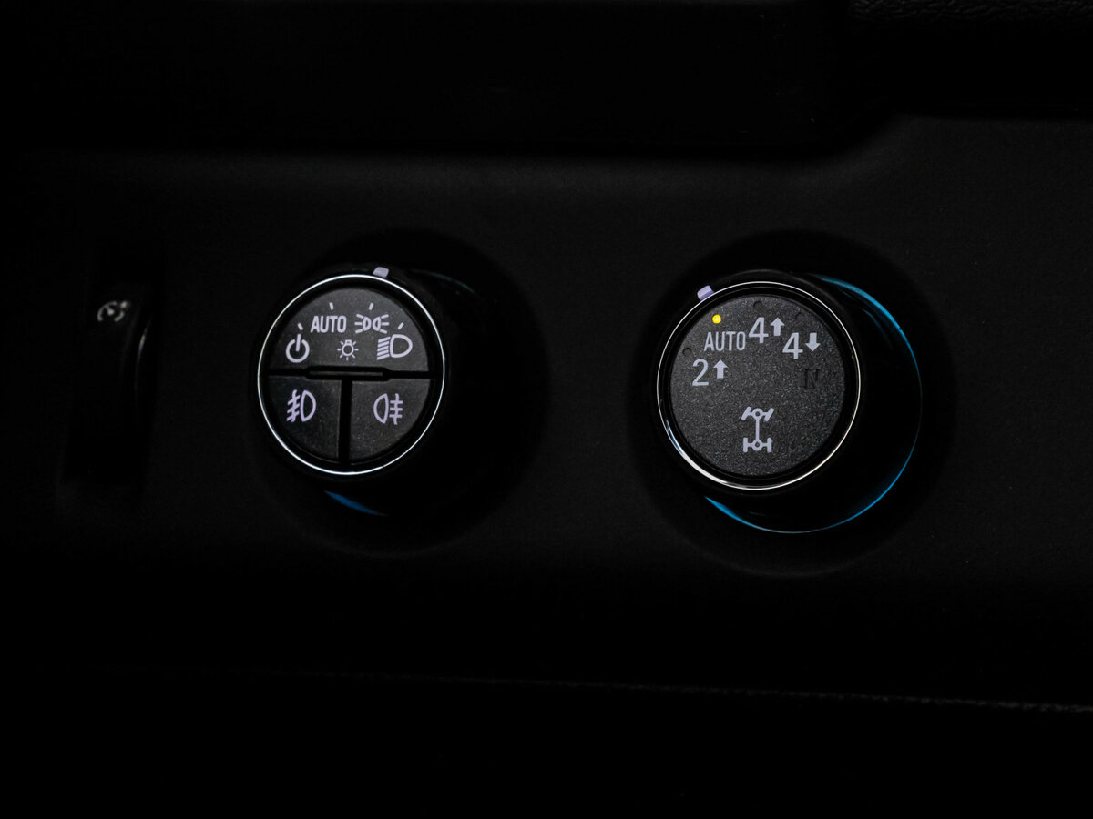 Chevrolet Tahoe с пробегом — 2019 год. Фото: #13