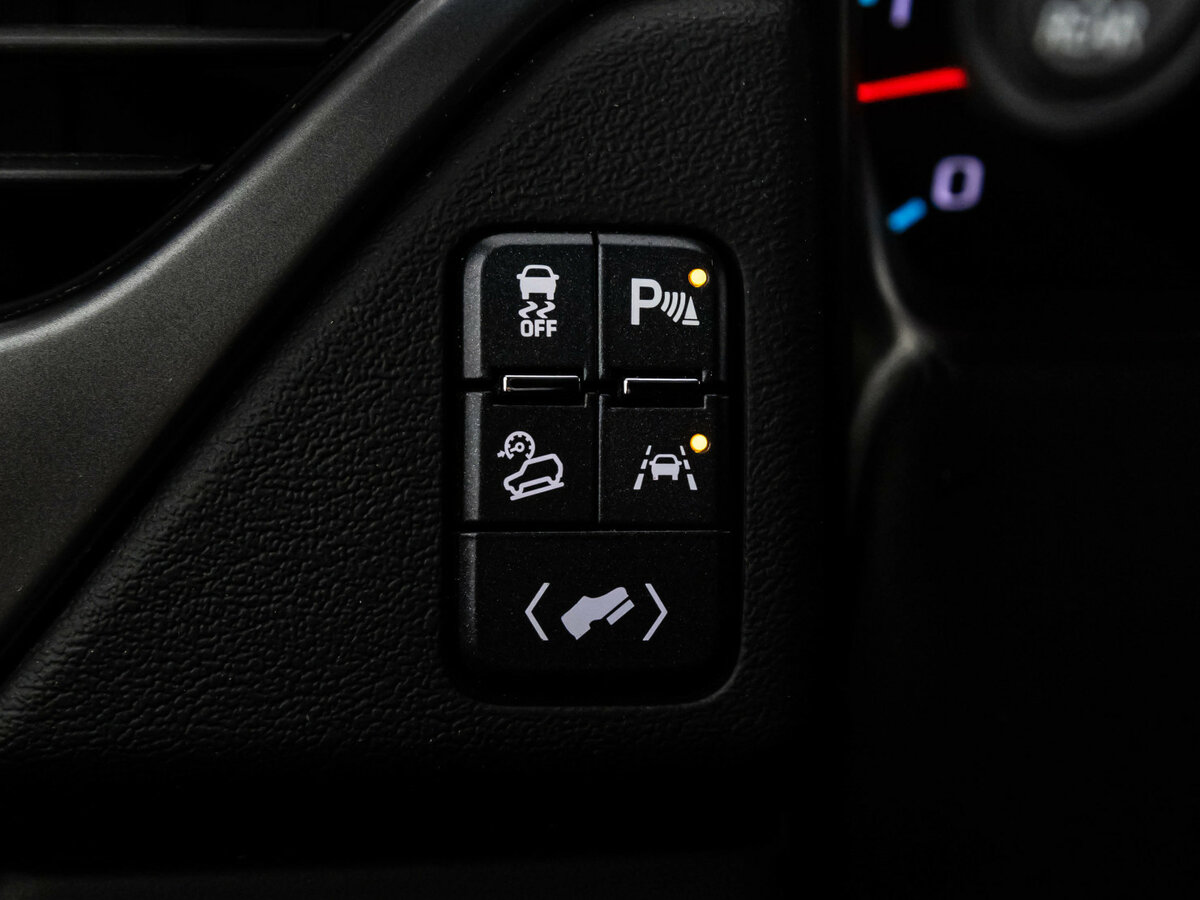 Chevrolet Tahoe с пробегом — 2019 год. Фото: #14