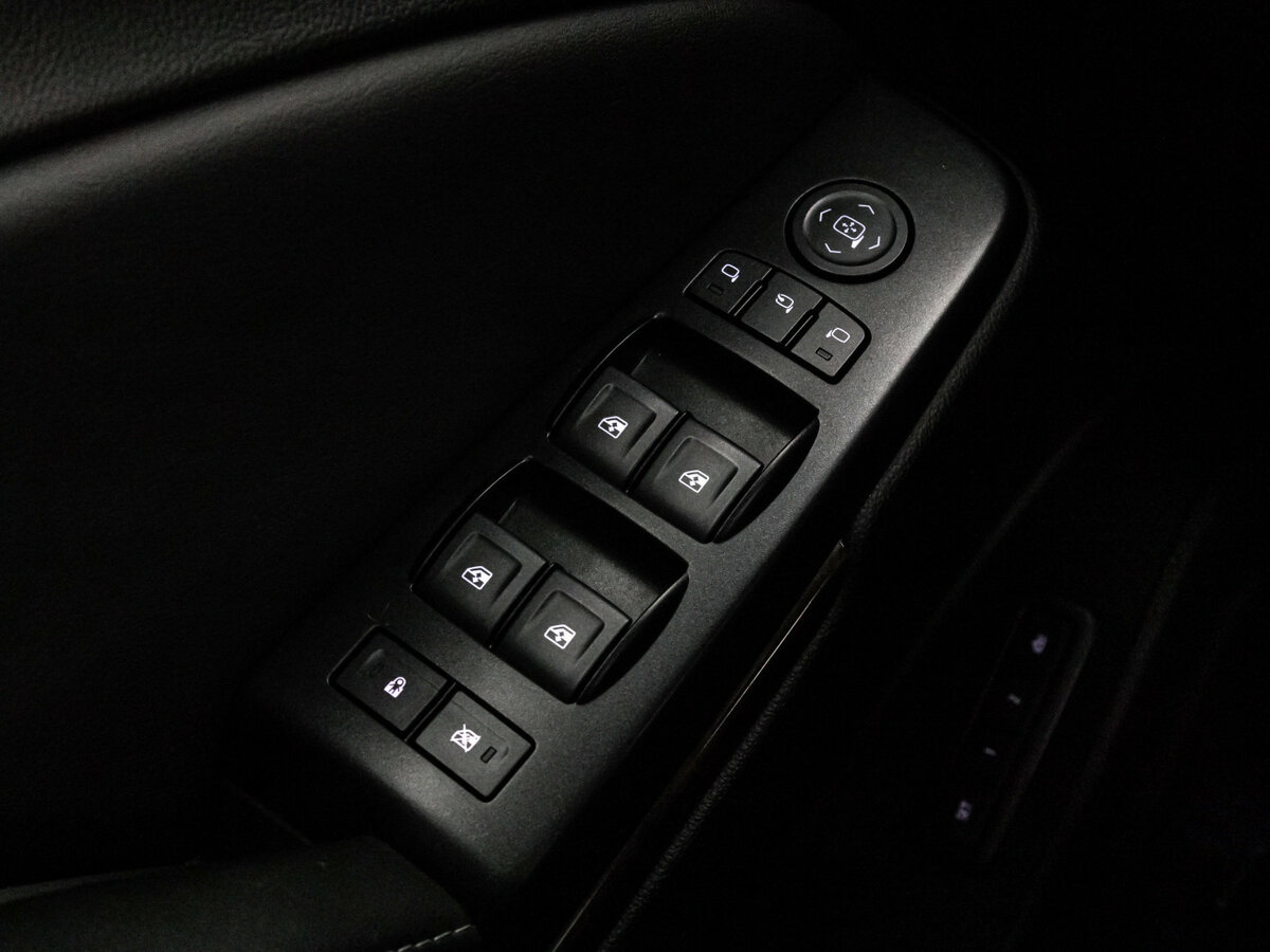 Chevrolet Tahoe с пробегом — 2019 год. Фото: #15