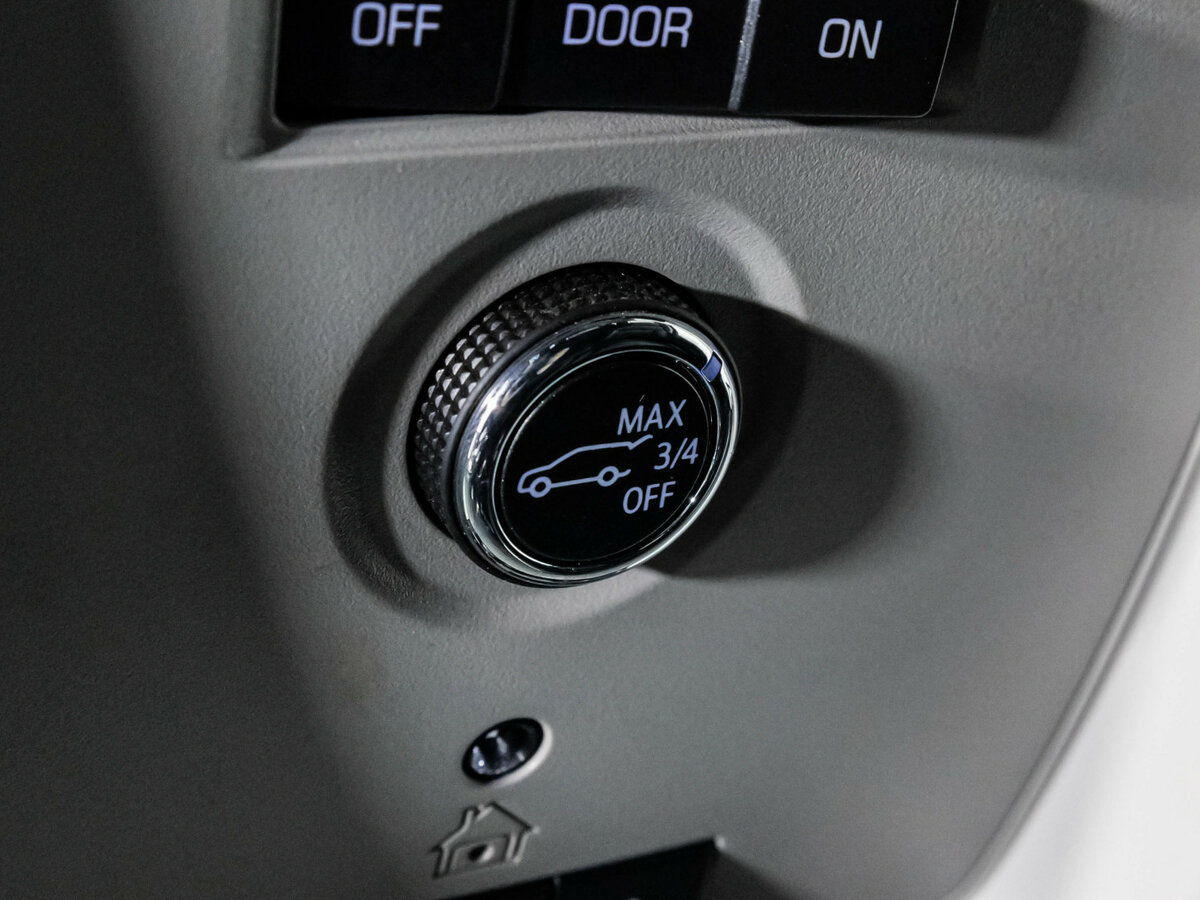 Chevrolet Tahoe с пробегом — 2019 год. Фото: #18