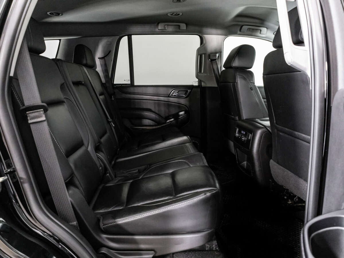 Chevrolet Tahoe с пробегом — 2019 год. Фото: #20