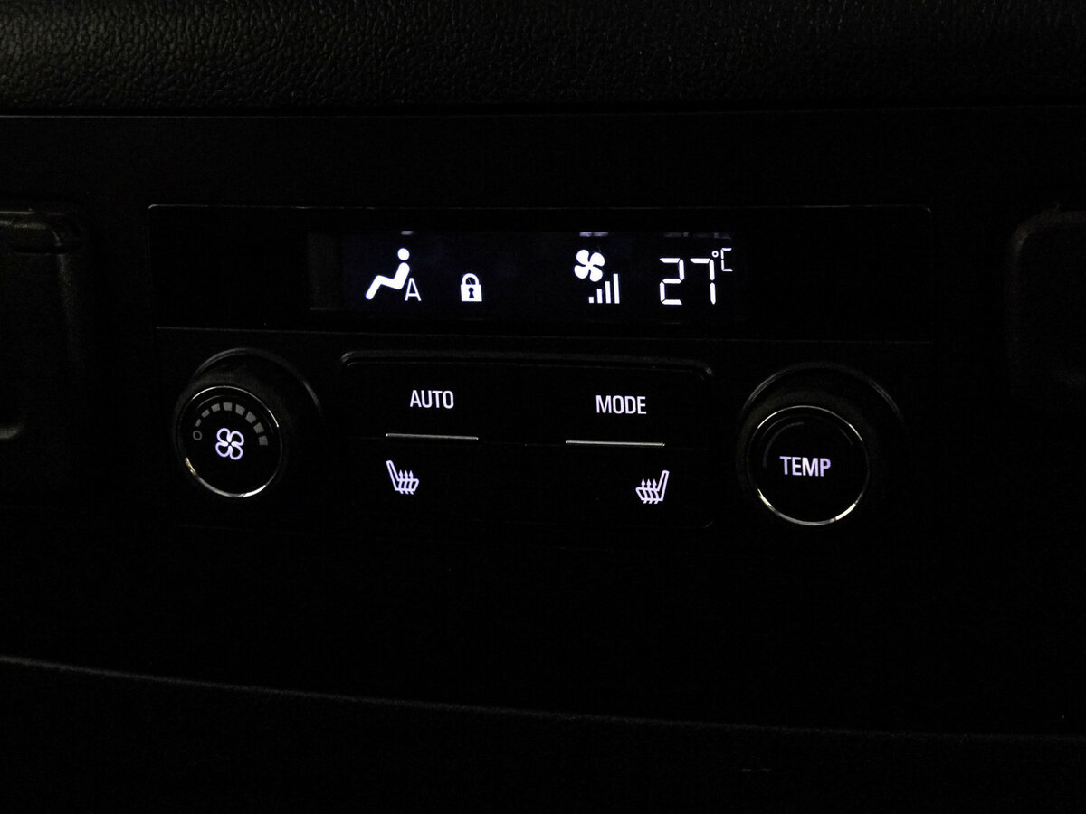 Chevrolet Tahoe с пробегом — 2019 год. Фото: #21