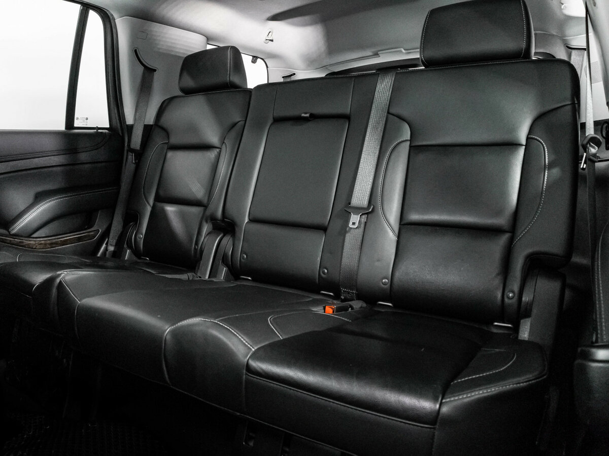 Chevrolet Tahoe с пробегом — 2019 год. Фото: #22