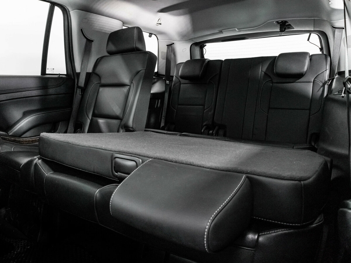 Chevrolet Tahoe с пробегом — 2019 год. Фото: #23