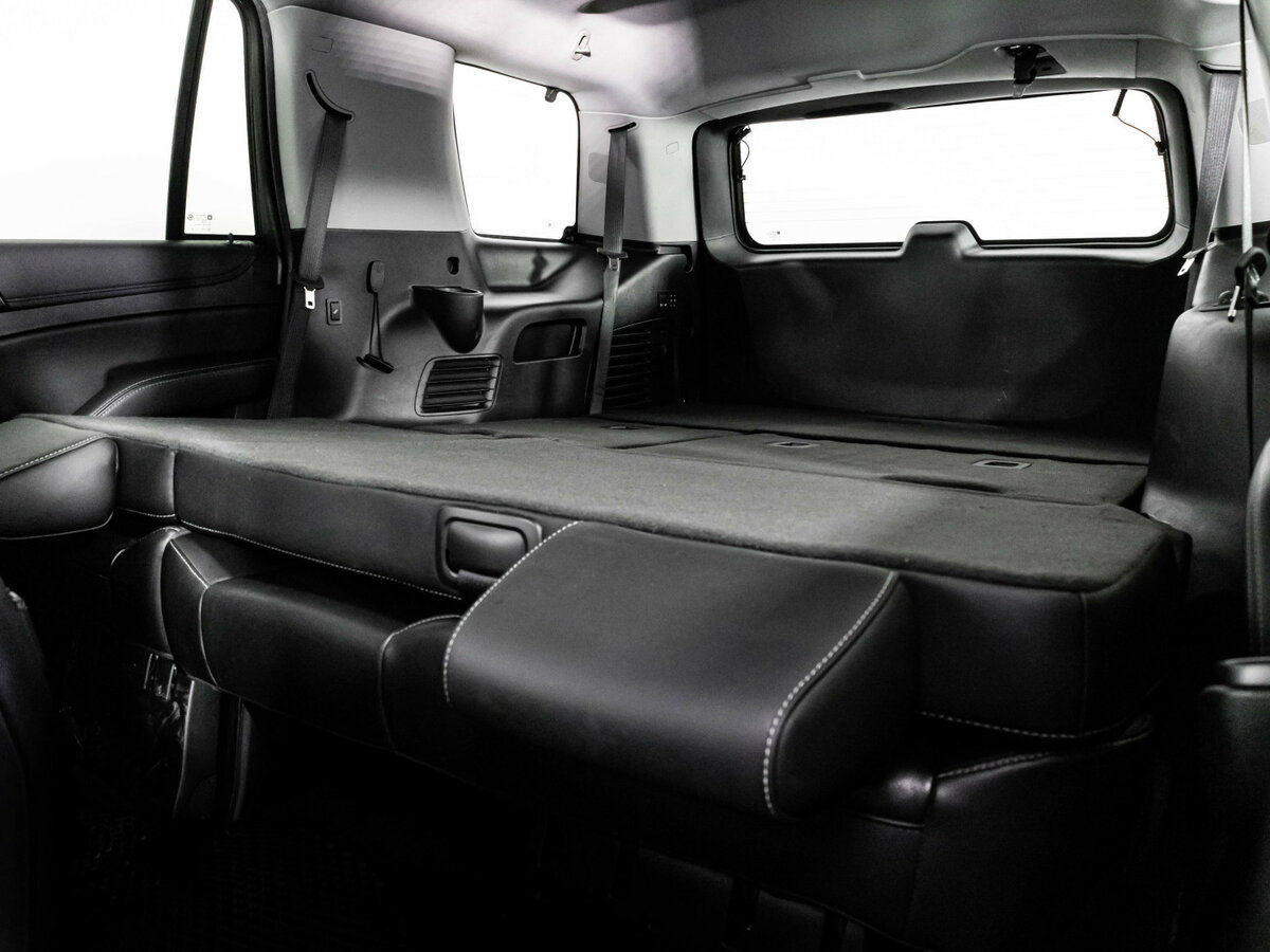 Chevrolet Tahoe с пробегом — 2019 год. Фото: #25