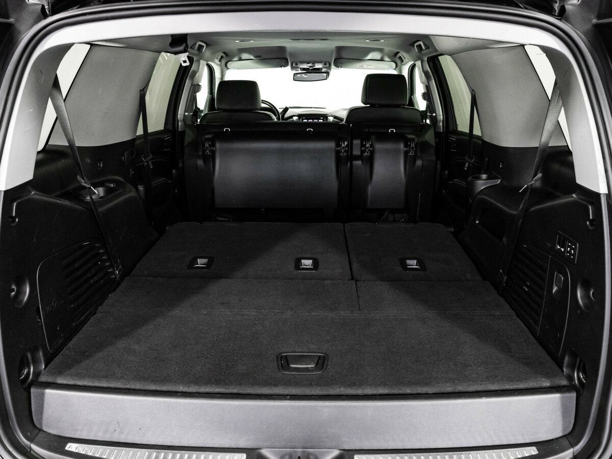 Chevrolet Tahoe с пробегом — 2019 год. Фото: #27