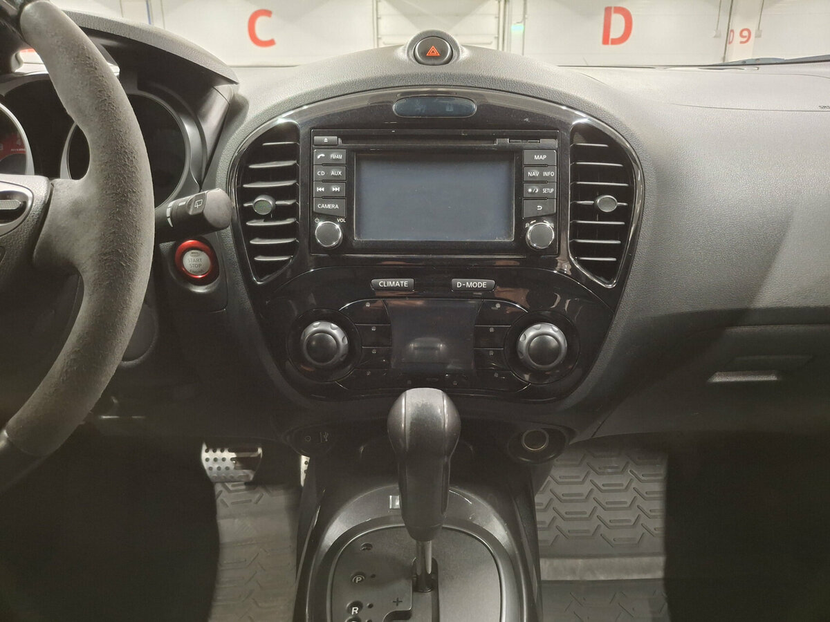 Nissan Juke Nismo с пробегом — 2014 год. Фото: #14