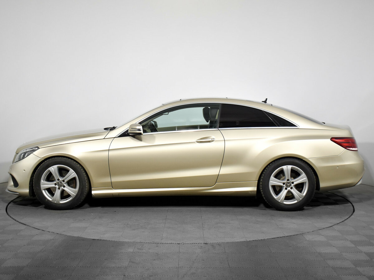 Mercedes-Benz E-Класс с пробегом — 2016 год. Фото: #7