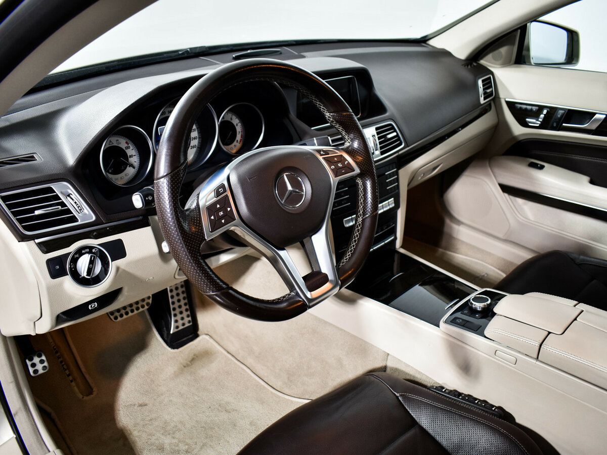 Mercedes-Benz E-Класс с пробегом — 2016 год. Фото: #8