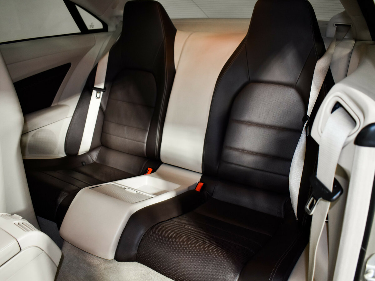 Mercedes-Benz E-Класс с пробегом — 2016 год. Фото: #10