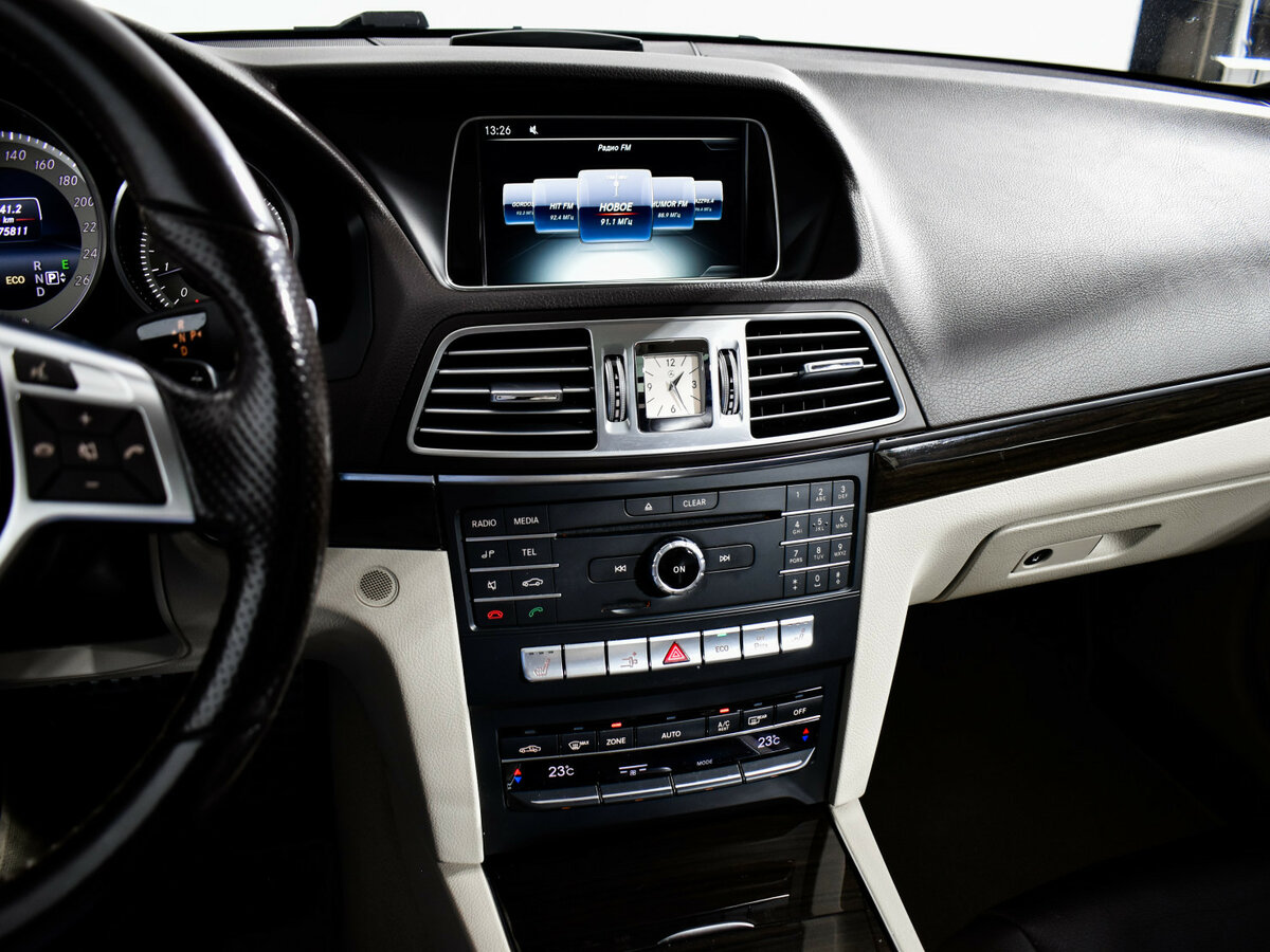 Mercedes-Benz E-Класс с пробегом — 2016 год. Фото: #16