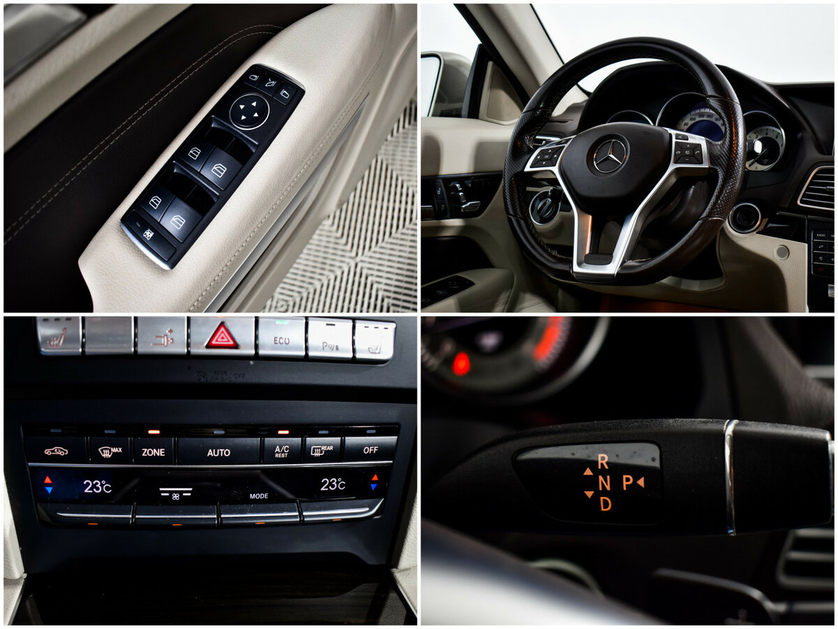 Mercedes-Benz E-Класс с пробегом — 2016 год. Фото: #17