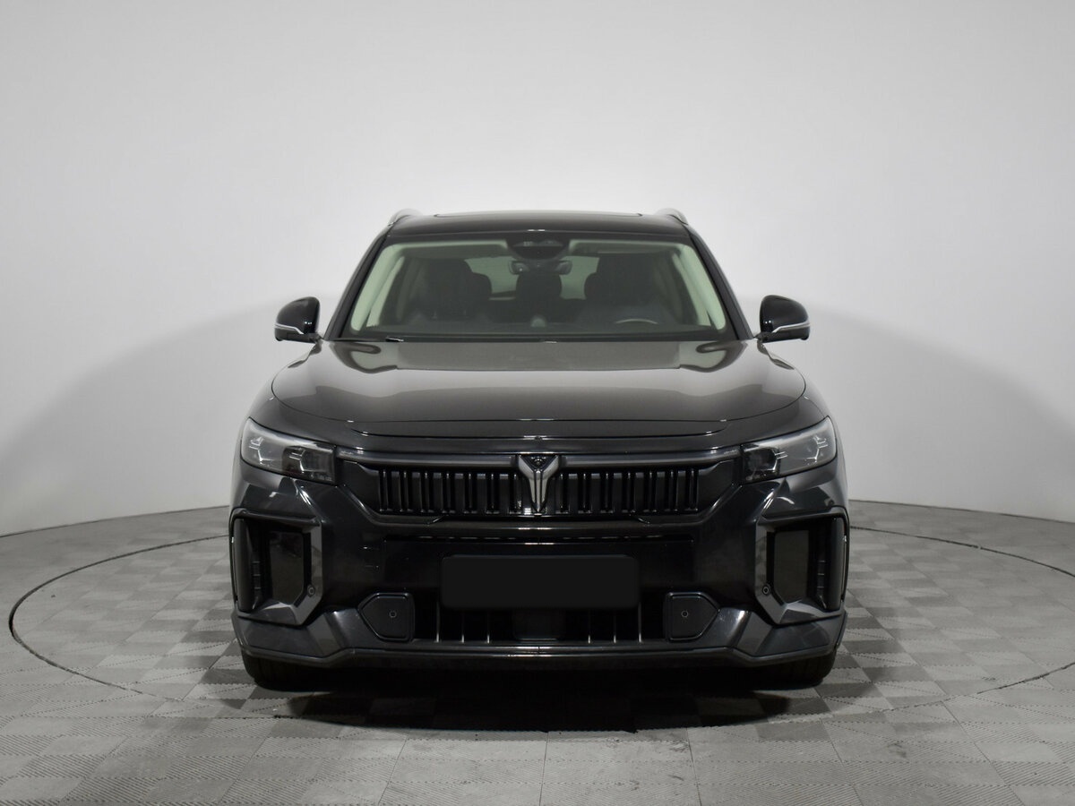 Voyah Free с пробегом — 2023 год. Фото: #1