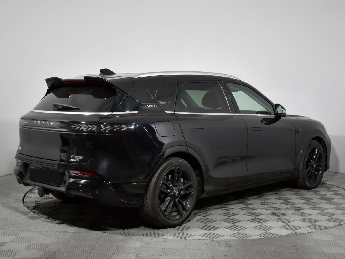 Voyah Free с пробегом — 2023 год. Фото: #3