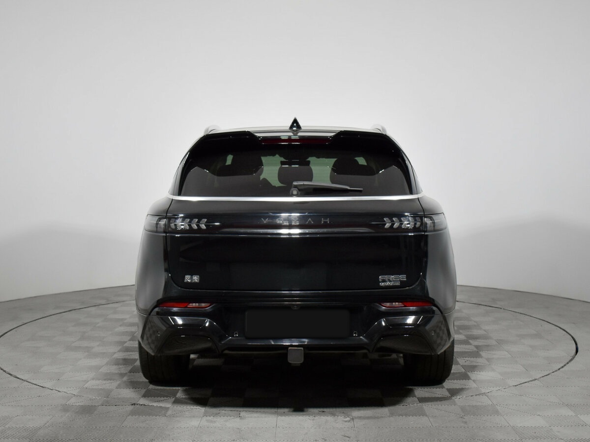 Voyah Free с пробегом — 2023 год. Фото: #4