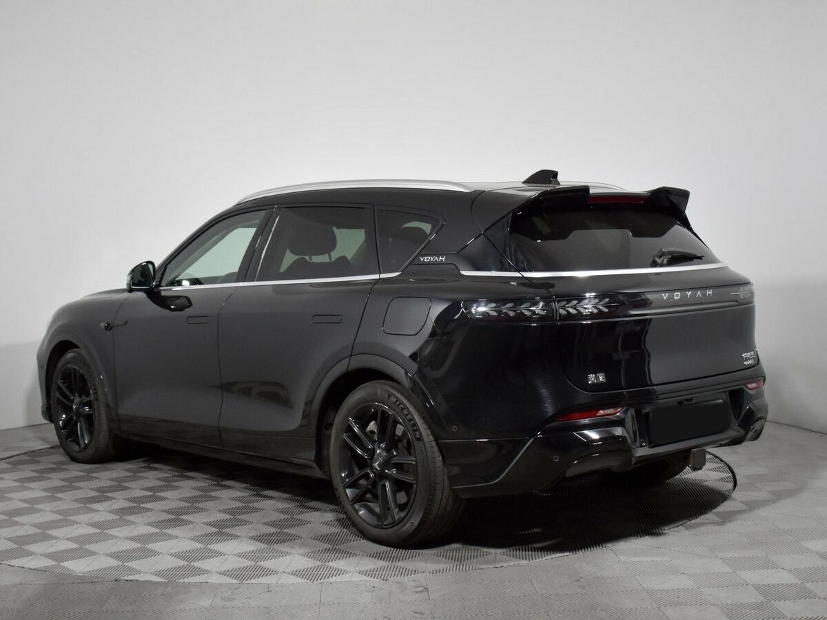 Voyah Free с пробегом — 2023 год. Фото: #5