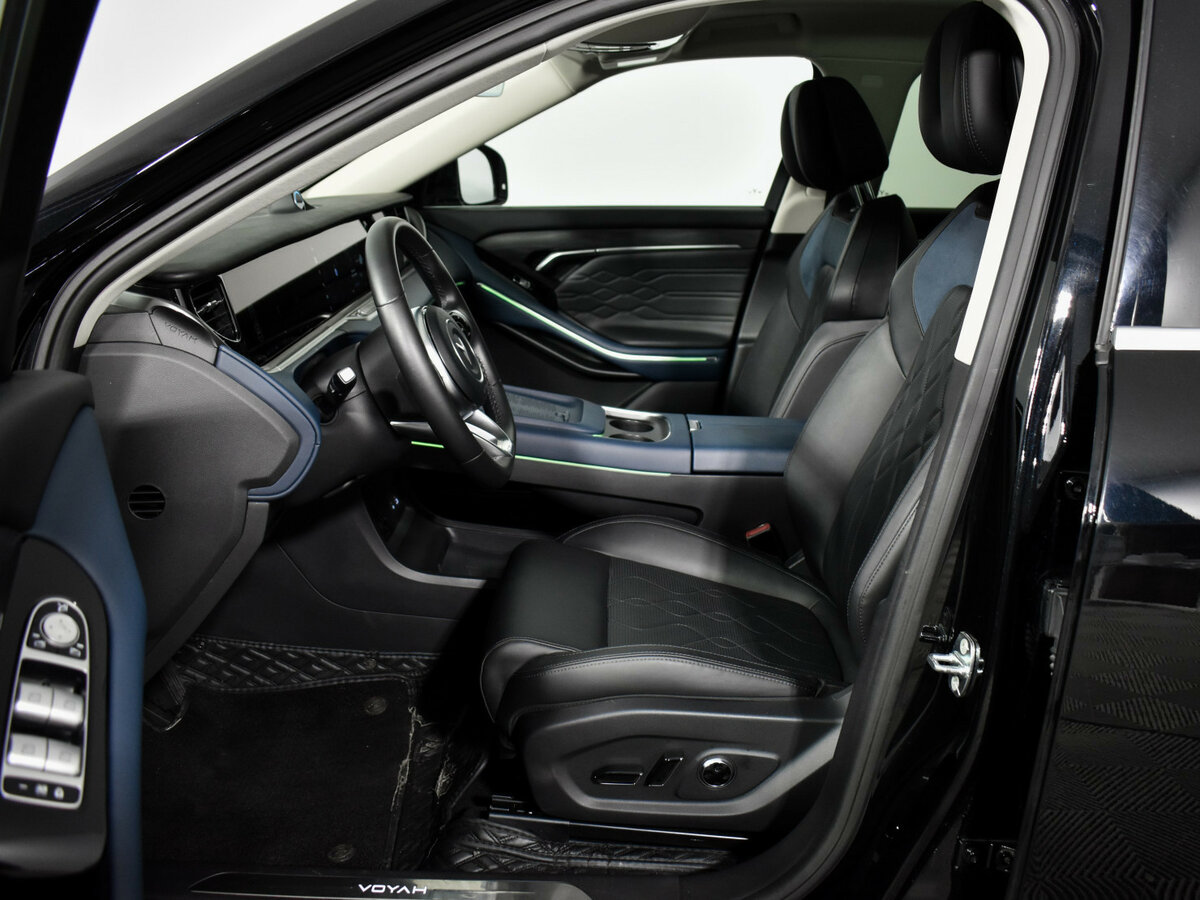 Voyah Free с пробегом — 2023 год. Фото: #7