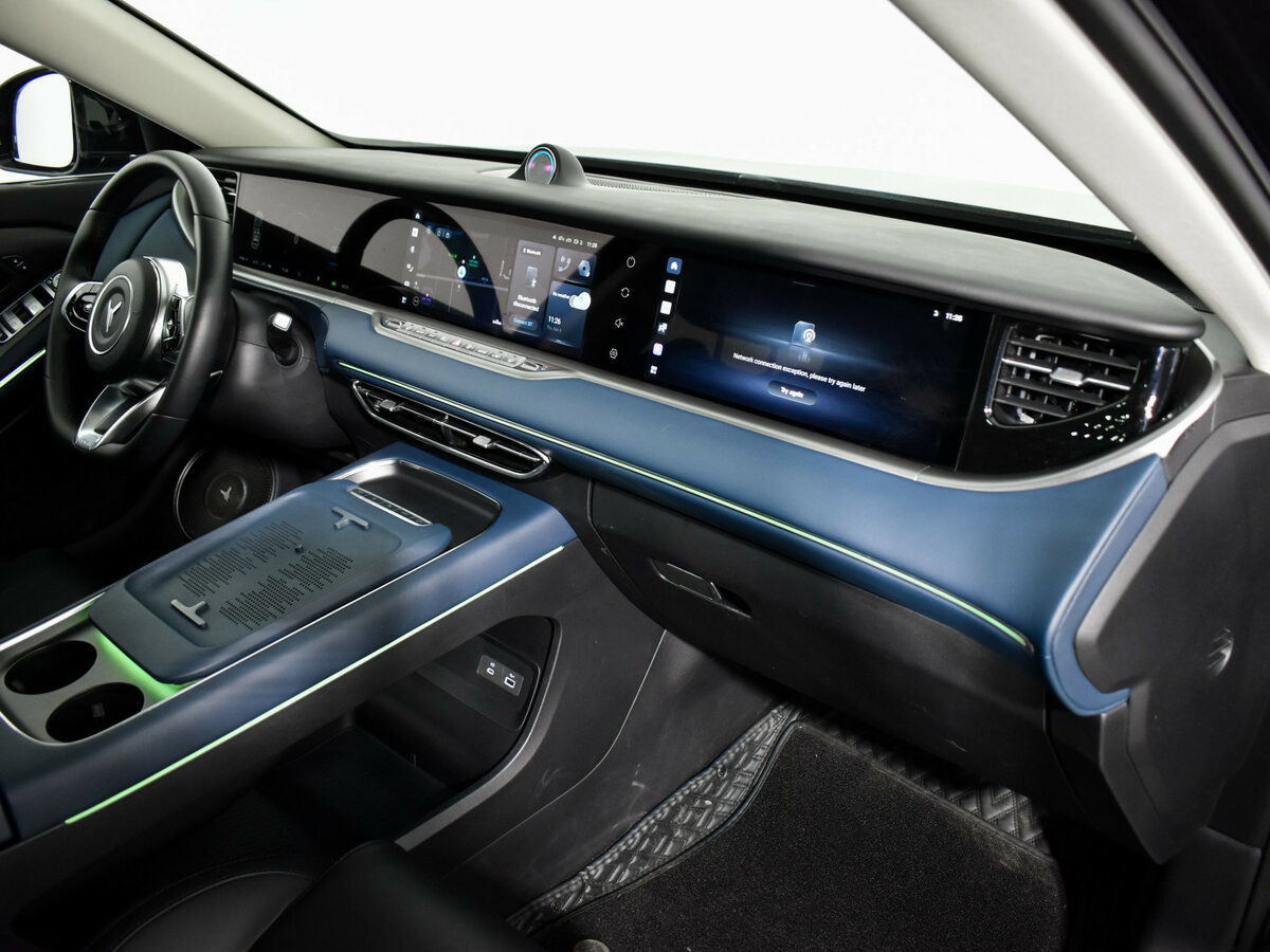 Voyah Free с пробегом — 2023 год. Фото: #11